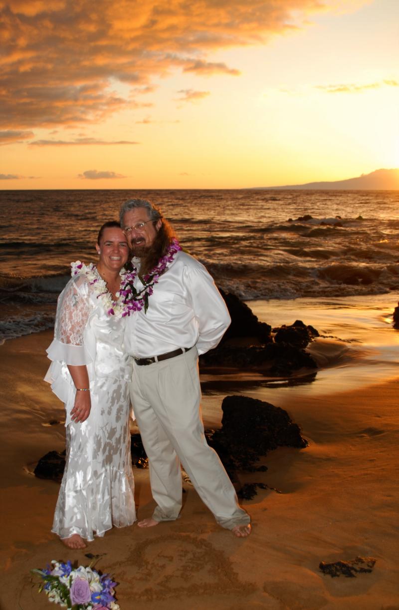 Maui Wedding 06/06/06