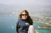 stopping on the Route de Crete, overlooking Cassis, France