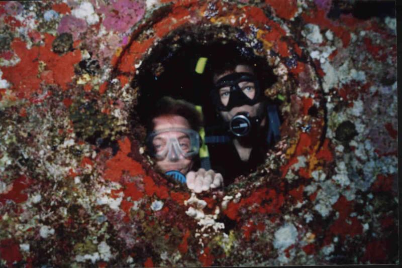 Red sea Wreck