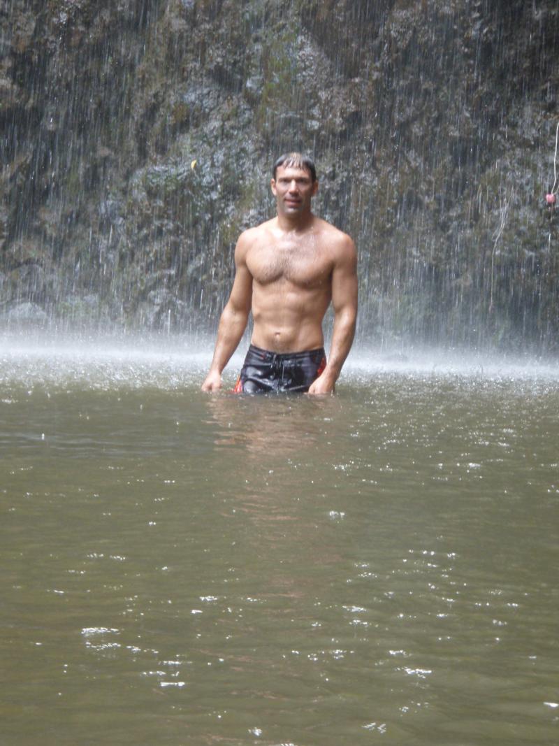 Secret Falls, Kauai