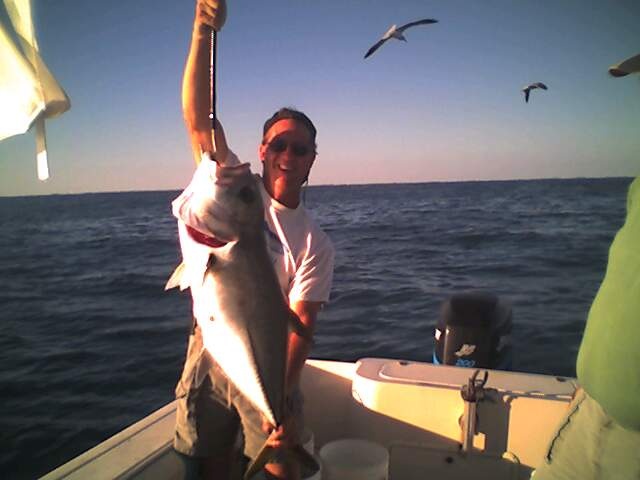 Fishing in the Keys