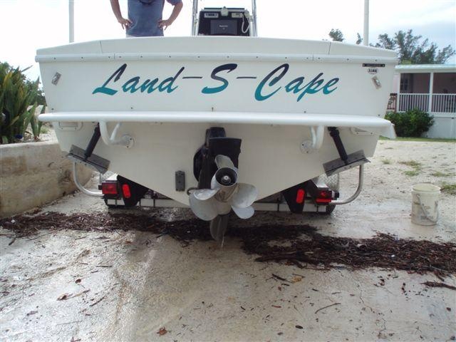 The "Land S Cape" Florida Keys