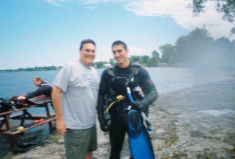 OSU Open Water Certification 