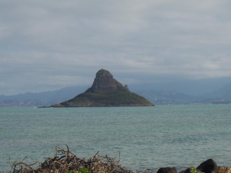 ocean in hawaii