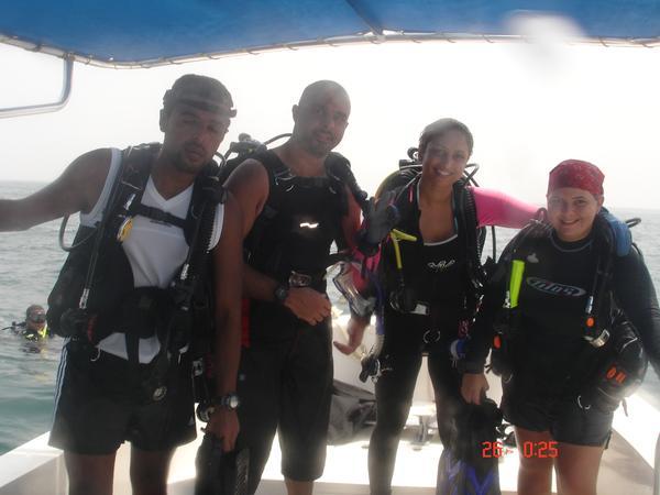 Kuwait Dive