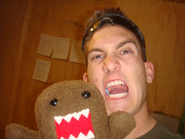 Me and Domo