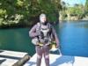 Me on the dock