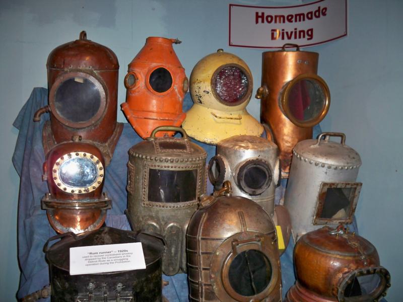 History of Diving Museum, Islamoorada, FL