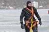 Ice Dive - Barrie