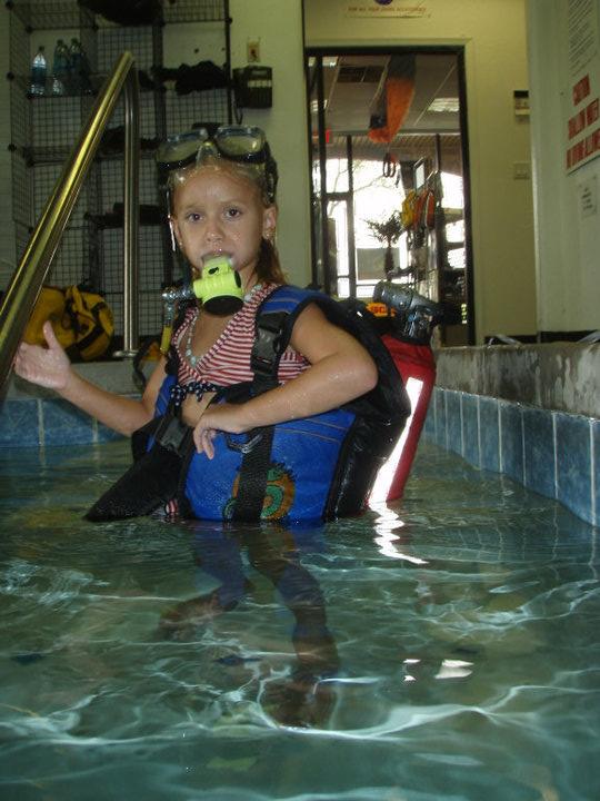 Future diver