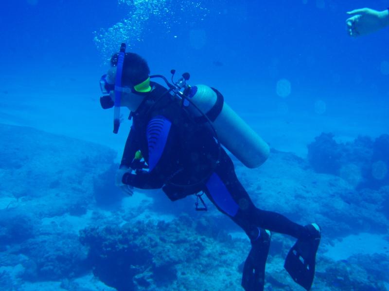 Cozumel 2008, Me