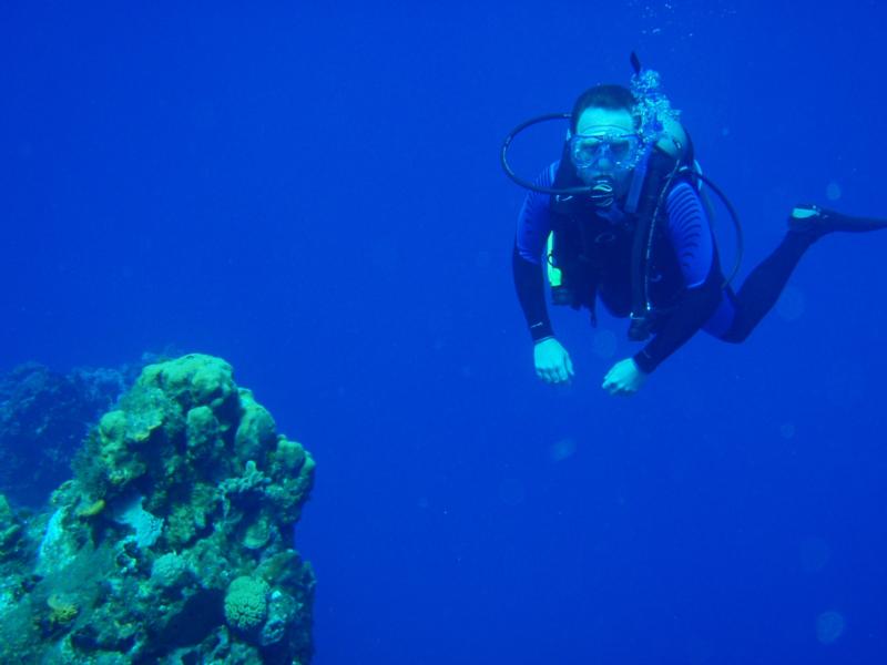 Cozumel 2008, Me