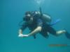 Diving in La Romana 