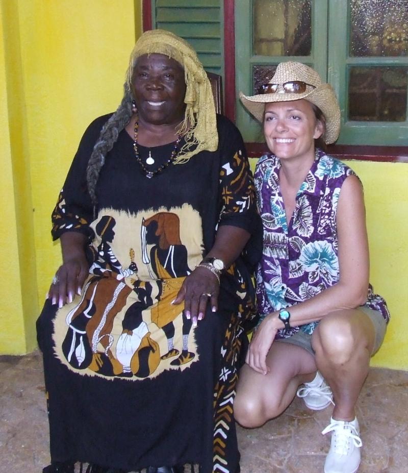 Bob Marley’s Mum & Me