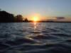 kayak sunset May