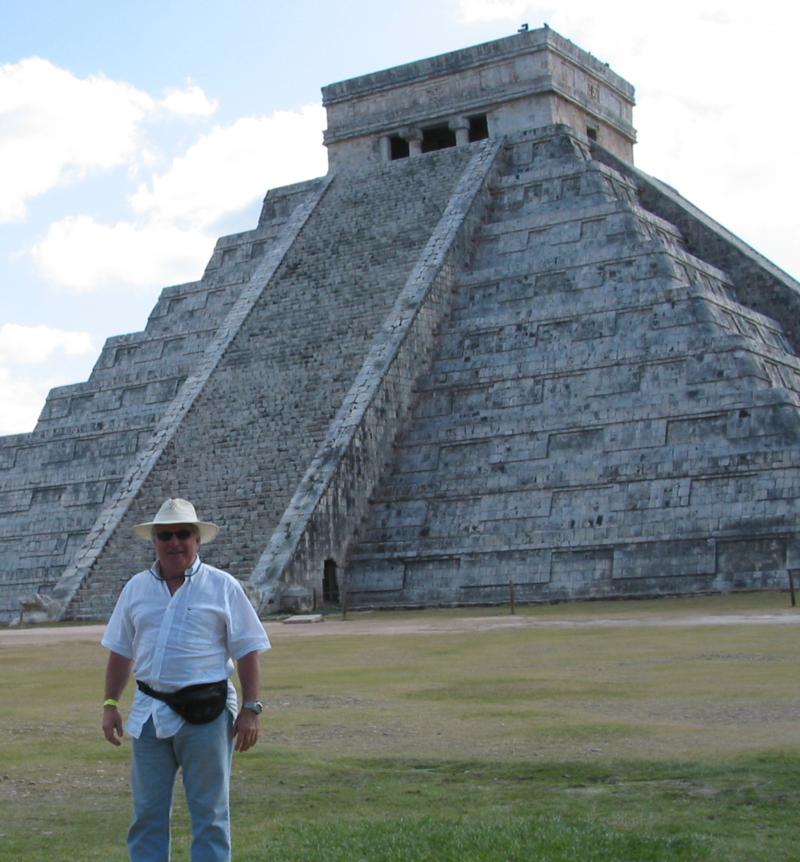 Mayan Ruins