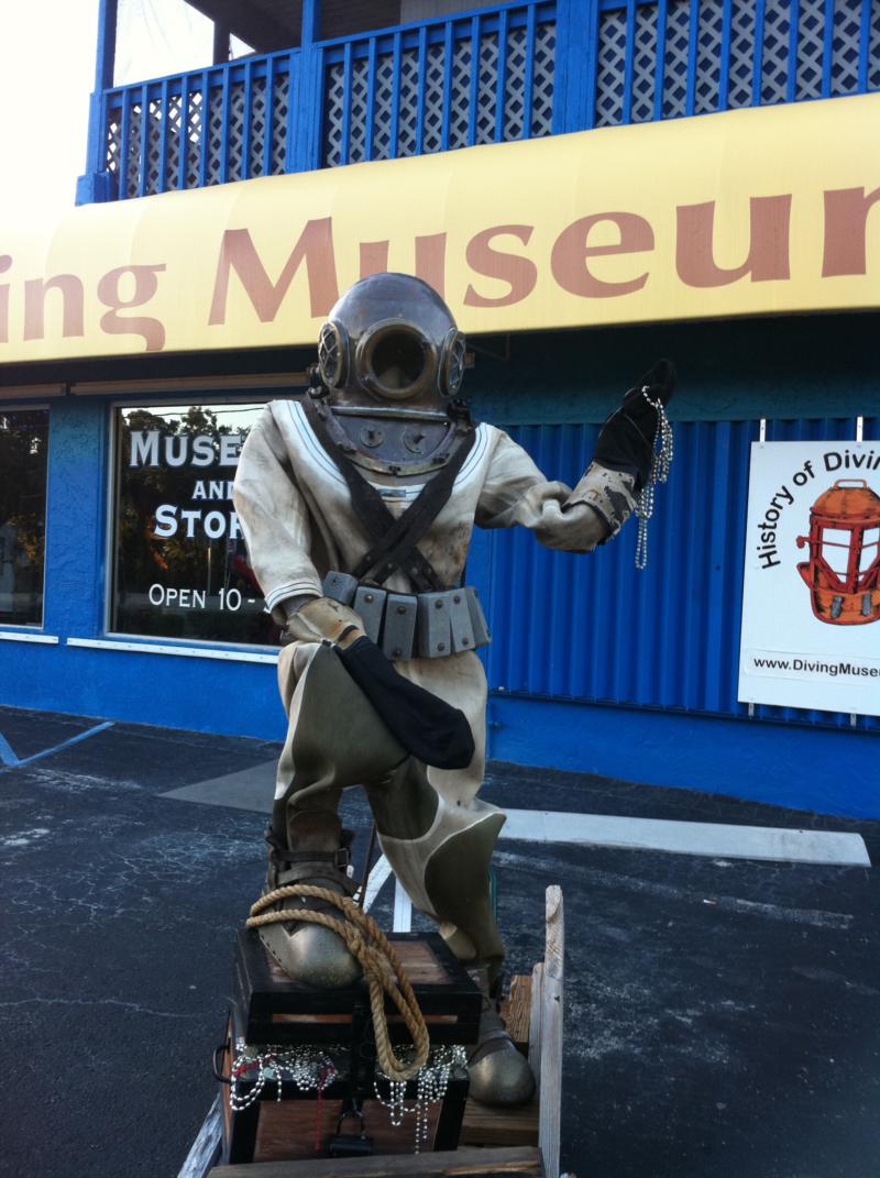 Diving Museum