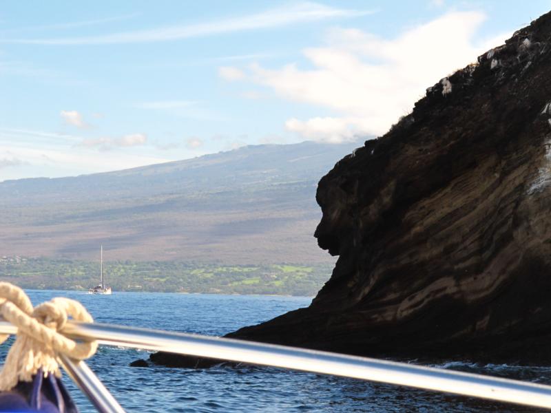 Monkey Head Molokini