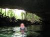 dos ojos cenotes, playa del mexico