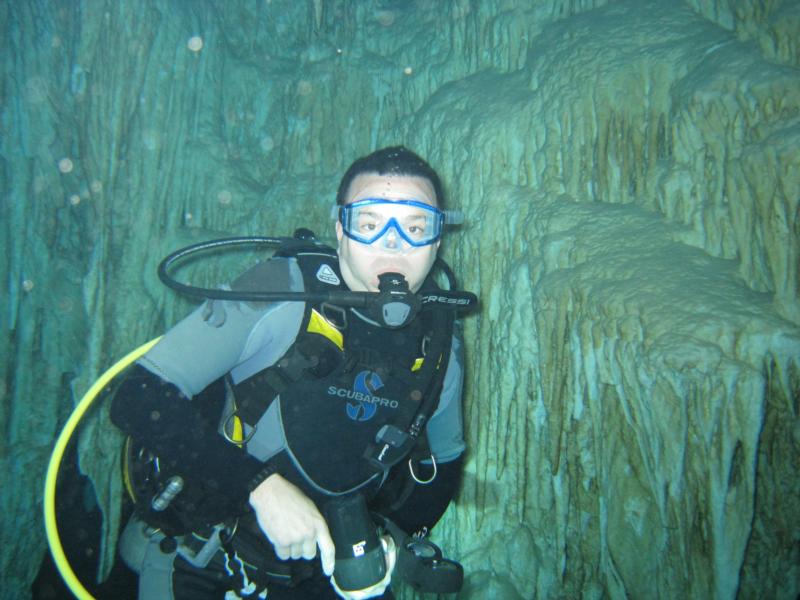 dos ojos cenotes, playa del carmen