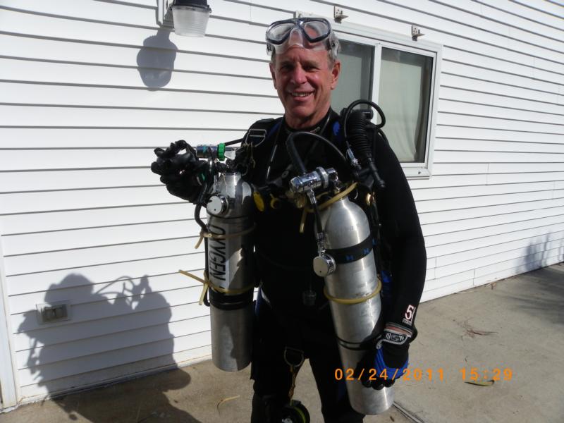 Advanced Nitrox & Decompression Diving 