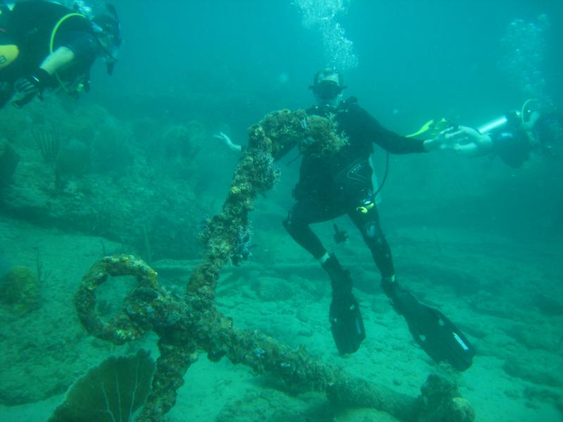 SS Coppenhagen, Pompano Beach, FL