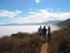 Hiking on Santa Cruz Island