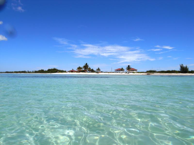 Paradise Cove, Grand Bahama Island, Bahamas