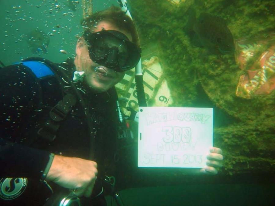 Dive #300