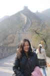me @ the Great Wall