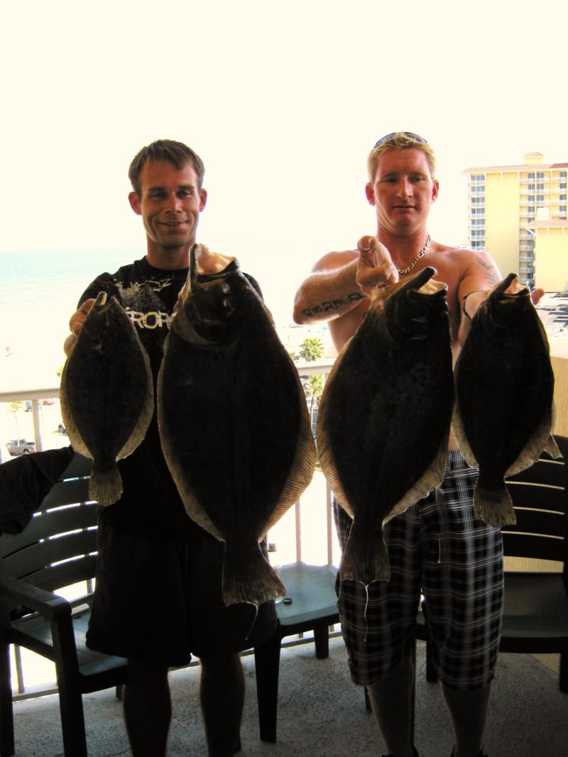 good flounder