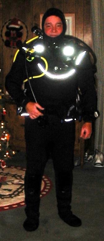 Bills Fusion Drysuit