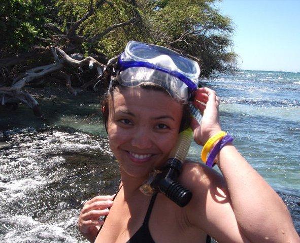 diving Hawaii