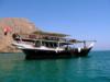 Our Dhow in Oman