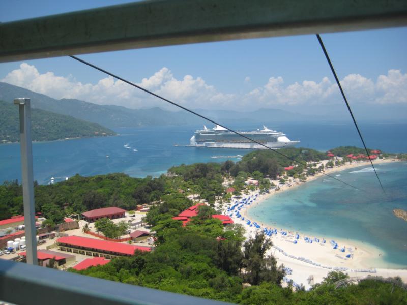 Labadee, Haiti