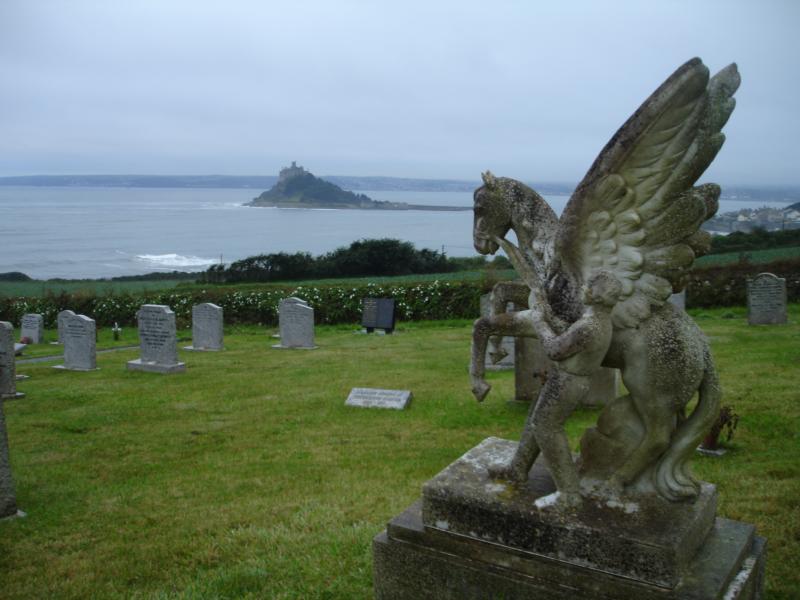 nr St Mounts Bay,S.Cornwall,uk