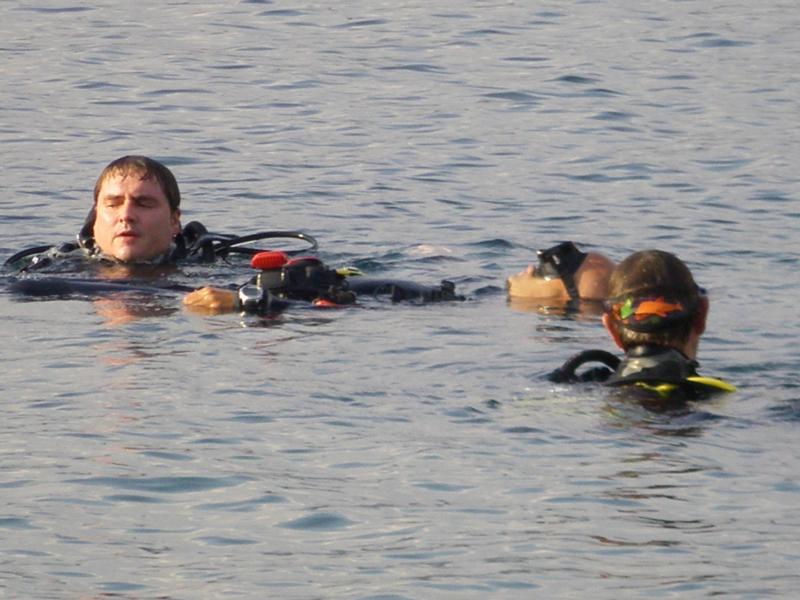 Padi Rescue Course