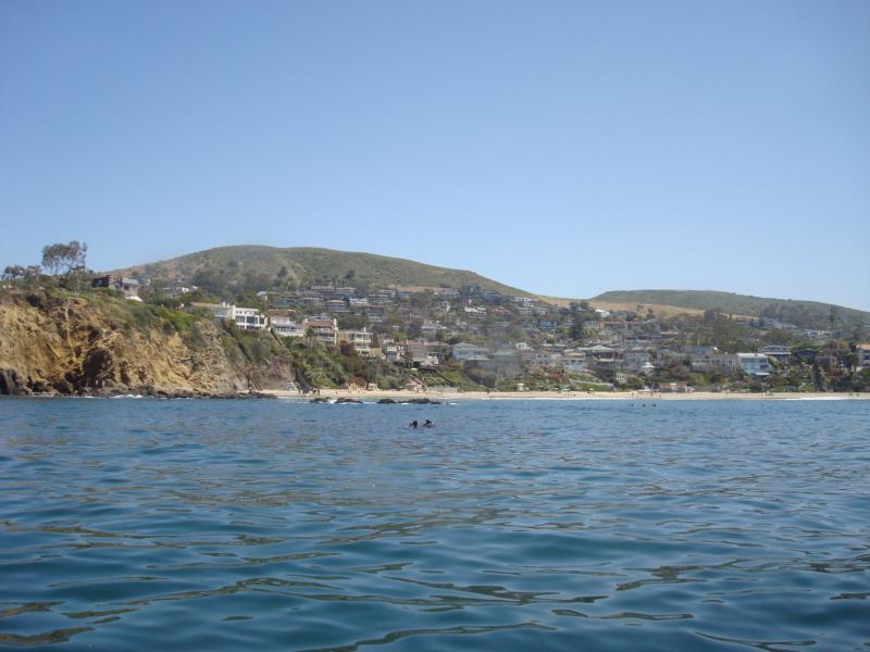 DeadMan/Seal Rock Looks eazy when your on the boat