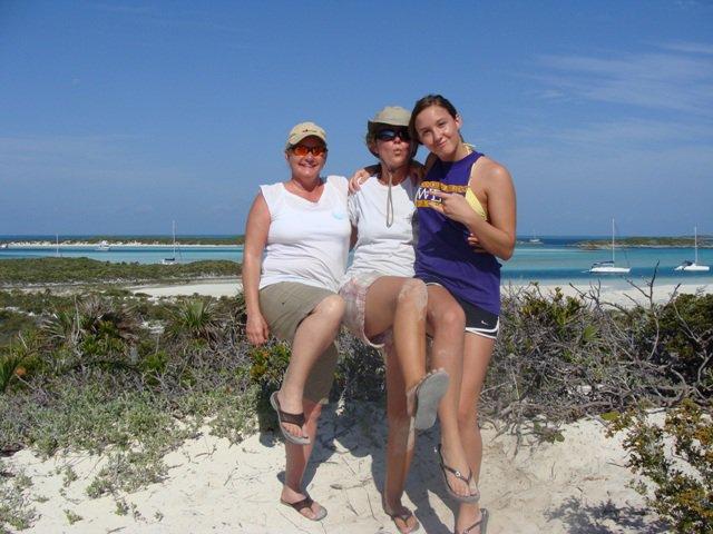 Exuma cays