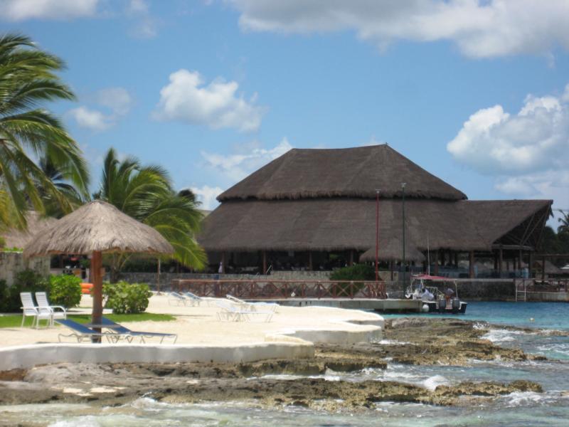 El Presidente and Scuba Du in Cozumel