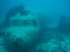 Smuggler Airplane Wreck in Aruba 9/2011