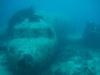 Smuggler Airplane Wreck in Aruba 9/2011