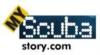 site logo myscubastory.com