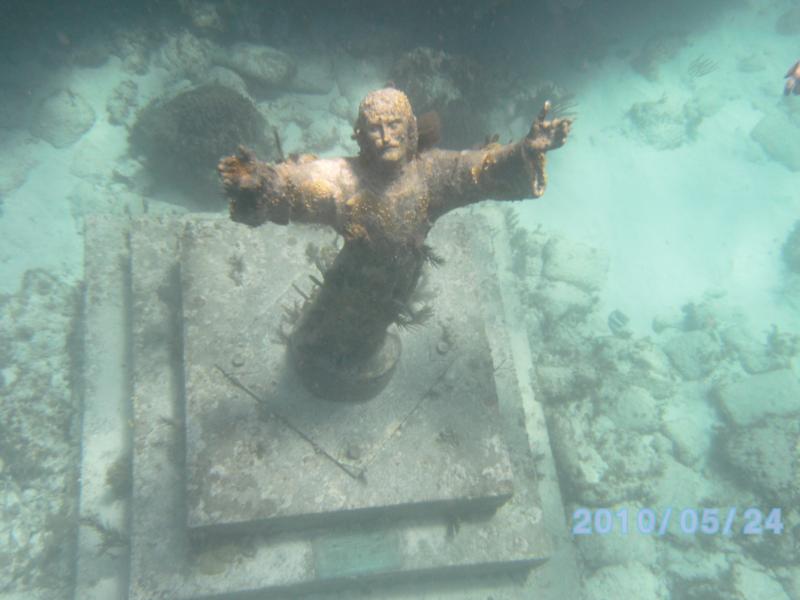 Key Largo, Christ of the Abyss