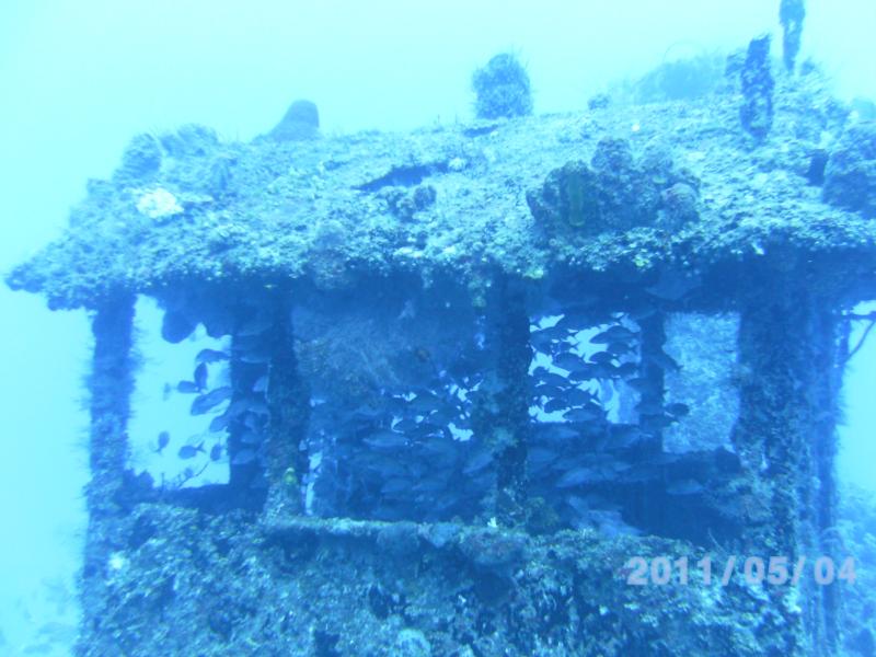 MV Zingara, in Sosua, Dominican Republic