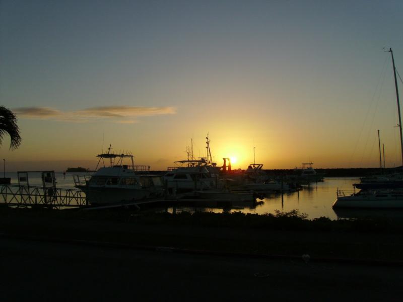 boat pier