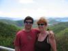 Wife and I in St. Johns