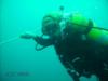 Me 1st dive