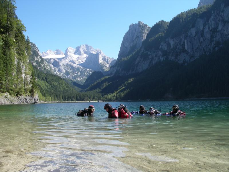 Austria - Gossau Lake