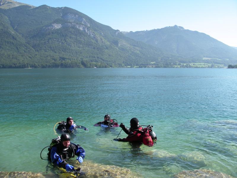 Austria - Lake Attersee